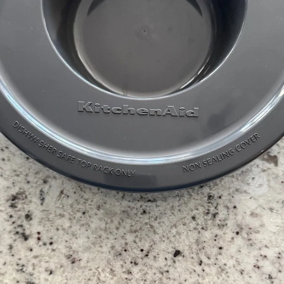 KitchenAid Charcoal Bowl Cover - Picture 3 of 5